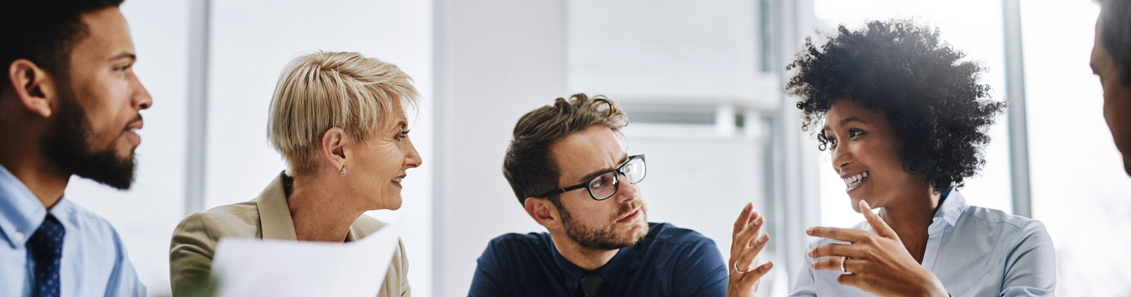 Intercultural leadership development